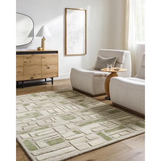 Surya Brook BKO-2361 5' x 7'6" Rug