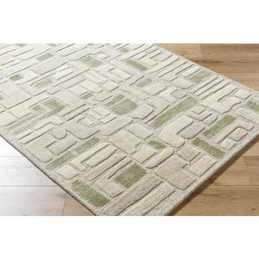 Surya Brook BKO-2361 5' x 7'6" Rug