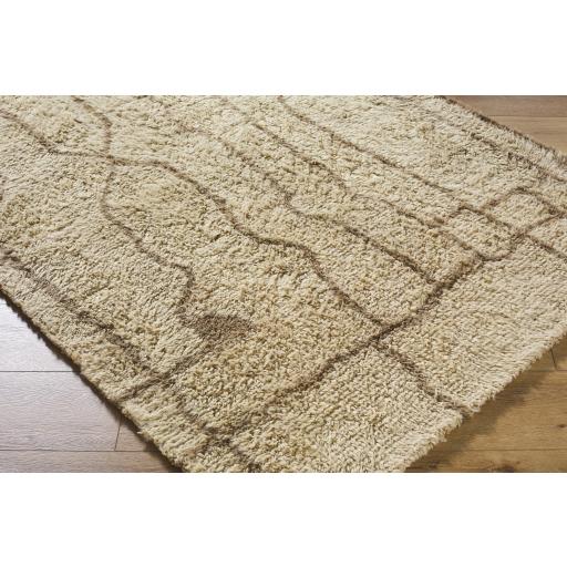 Surya Beni Moroccan BMC-2309 2'6" x 8' Rug