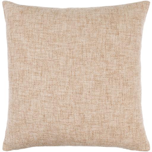 Surya Mindy BOMY-001 18"H x 18"W Pillow Cover