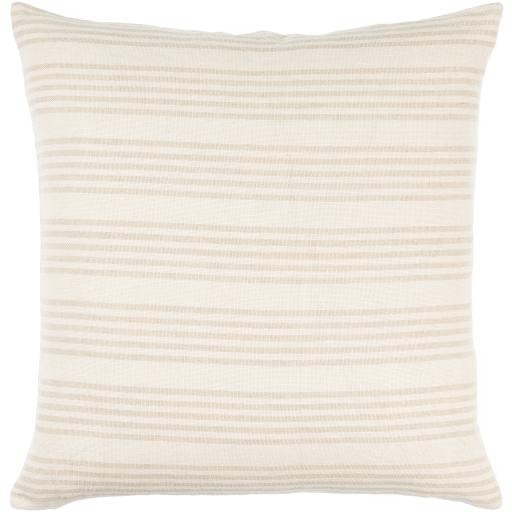 Surya Mindy BOMY-002 18"H x 18"W Pillow Cover