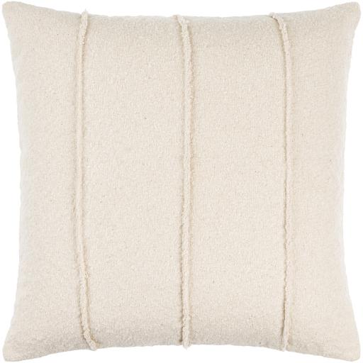 Surya Mindy BOMY-003 18"H x 18"W Pillow Cover