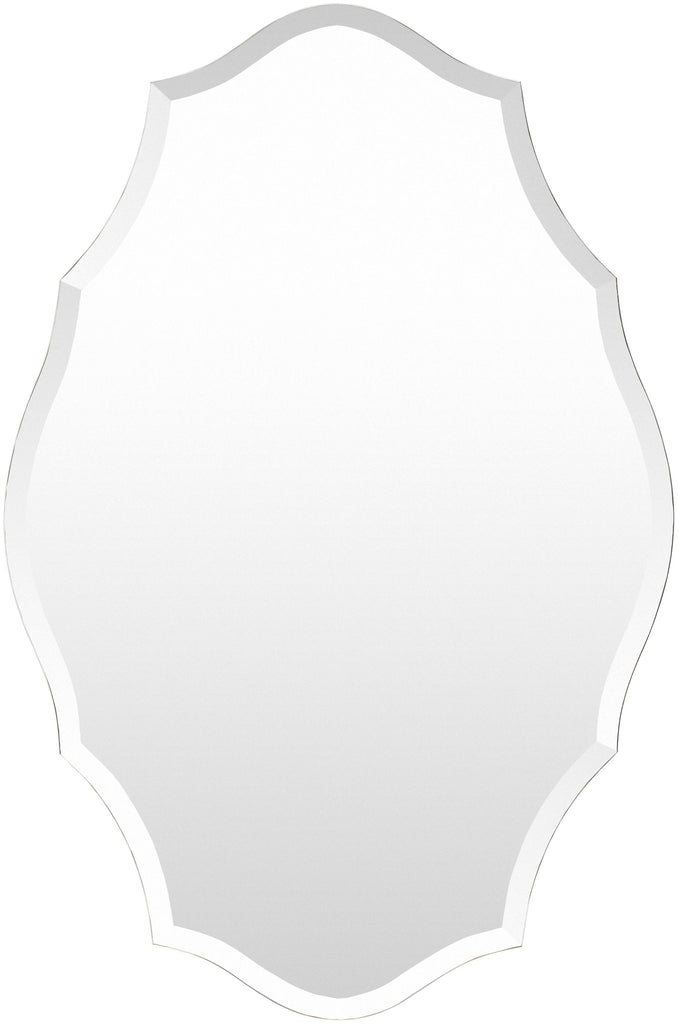 Surya Contour CON-004 32"H x 24"W Mirror