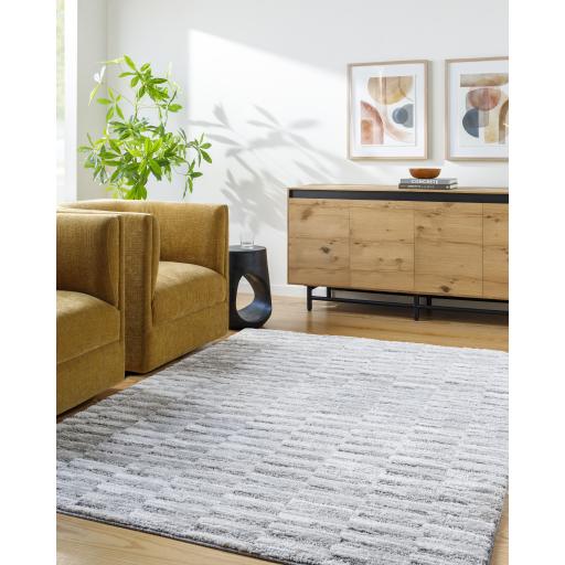 Surya Delight Shag DEL-2301 7'10" x 10' Rug