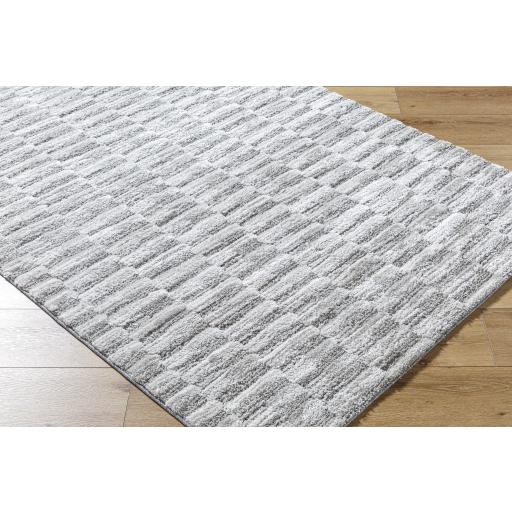 Surya Delight Shag DEL-2301 7'10" x 10' Rug