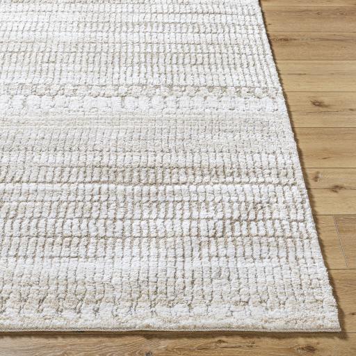 Surya Delight Shag DEL-2302 5'3" x 7' Rug