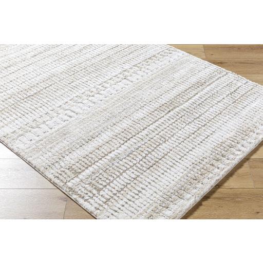 Surya Delight Shag DEL-2302 5'3" x 7' Rug