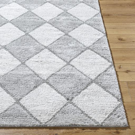 Surya Delight Shag DEL-2307 7'10" x 10' Rug