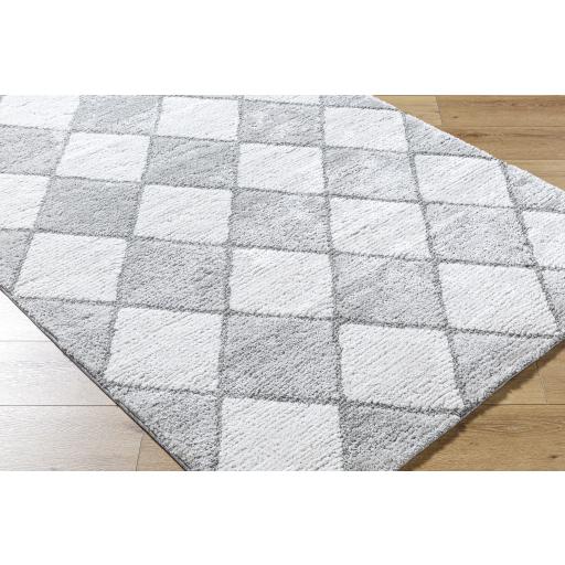 Surya Delight Shag DEL-2307 7'10" x 10' Rug