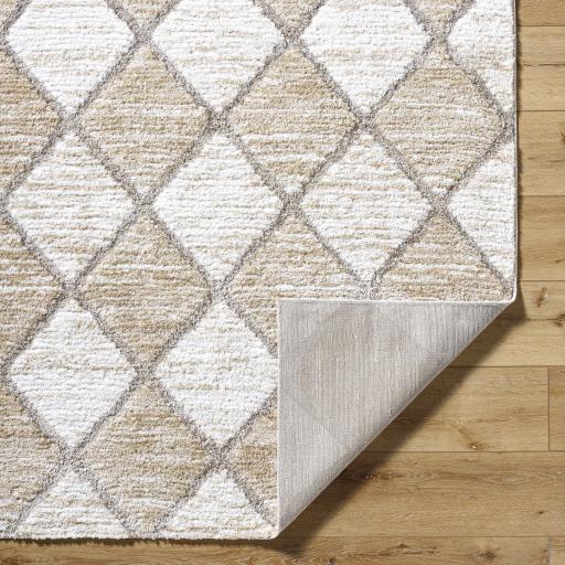 Surya Delight Shag DEL-2306 7'10" x 10' Rug