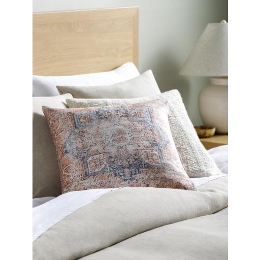 Surya Emily Jean EMJ-001 18"H x 18"W Pillow Cover