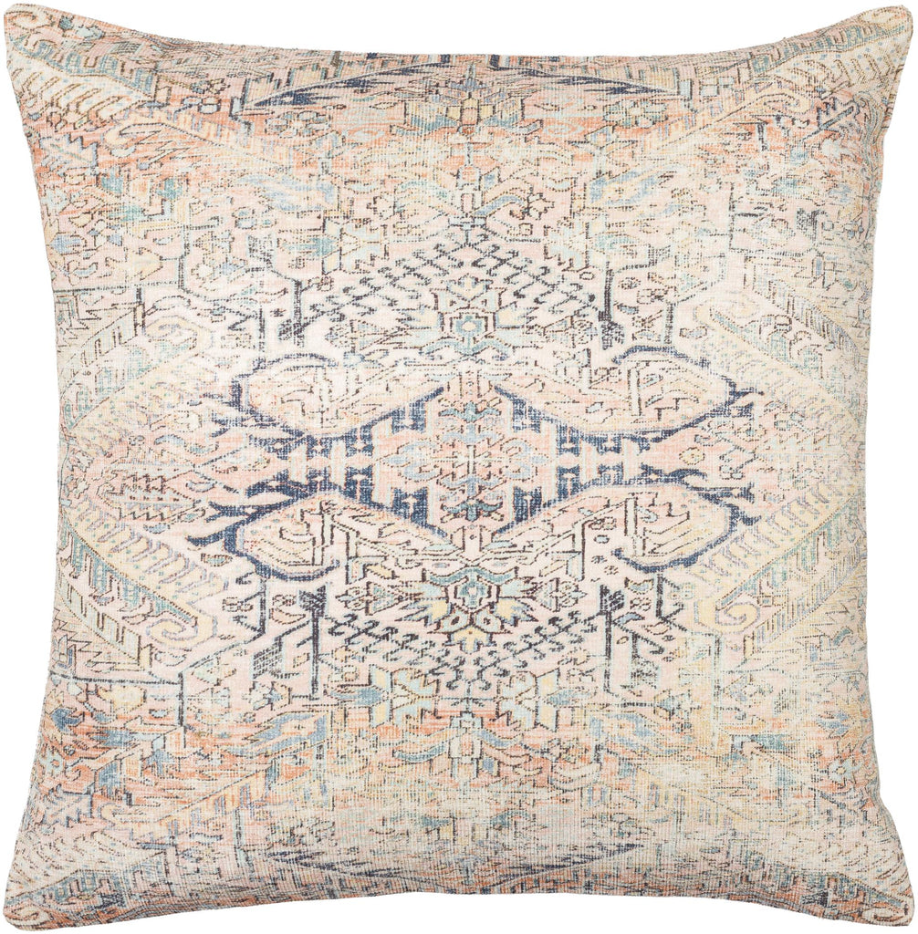 Surya Emily Jean EMJ-002 18"H x 18"W Pillow Cover