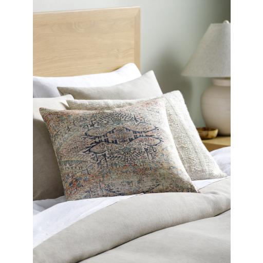 Surya Emily Jean EMJ-002 18"H x 18"W Pillow Cover