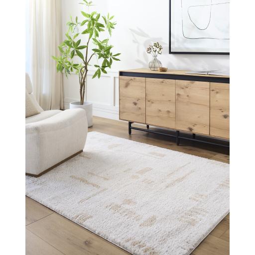 Surya Fossay Shag FSG-2301 7'10" x 10' Rug