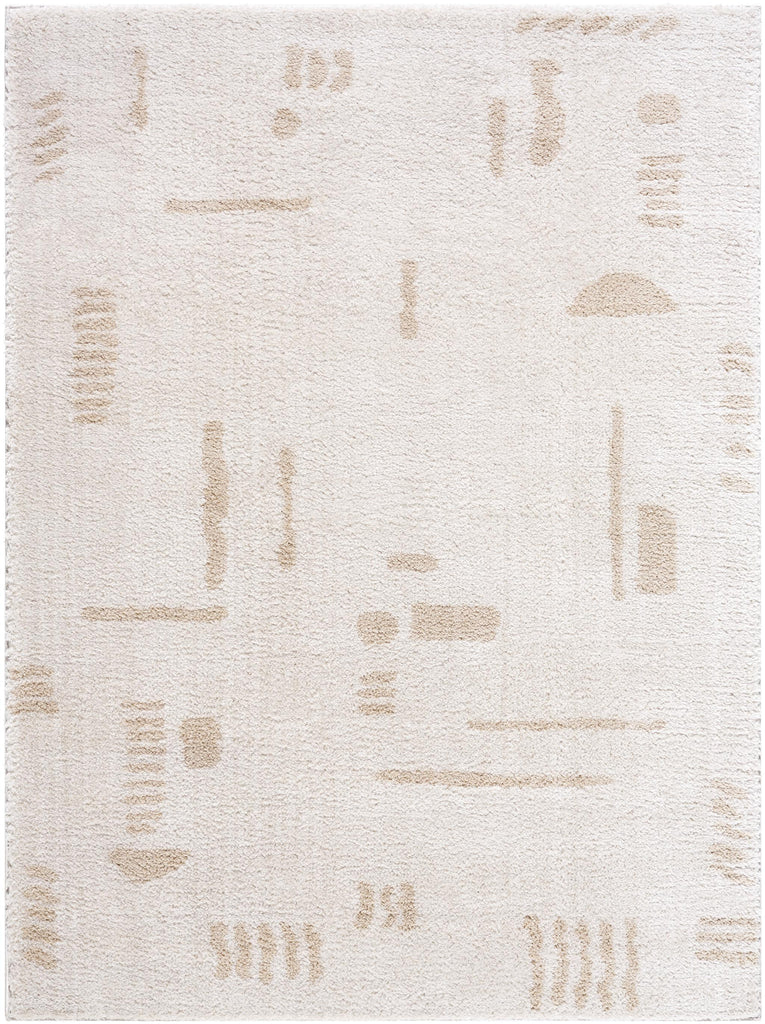 Surya Fossay Shag FSG-2301 5'3" x 7' Rug