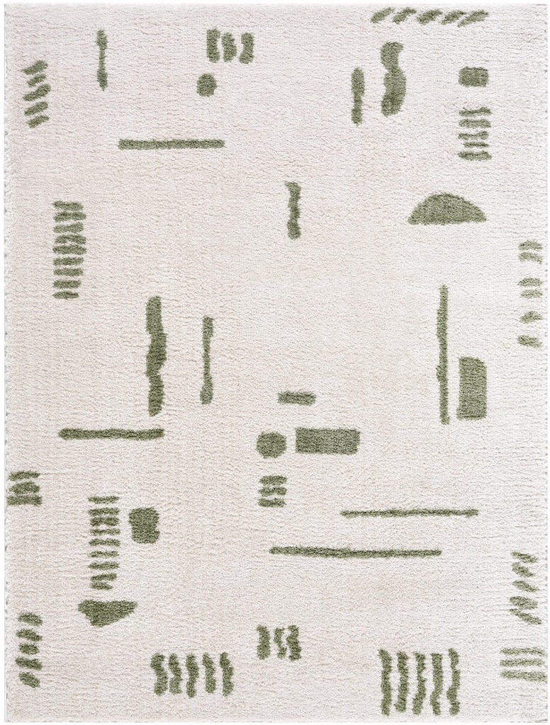 Surya Fossay Shag FSG-2302 2' x 2'11" Rug