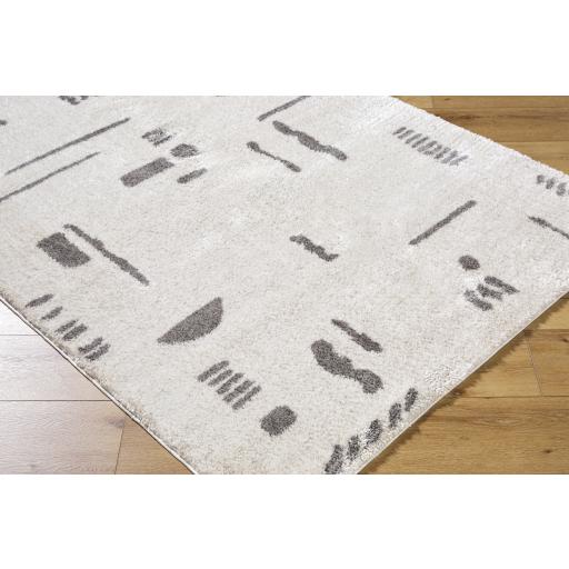 Surya Fossay Shag FSG-2303 2' x 2'11" Rug