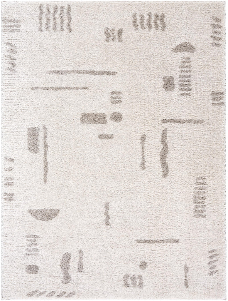 Surya Fossay Shag FSG-2304 2' x 2'11" Rug