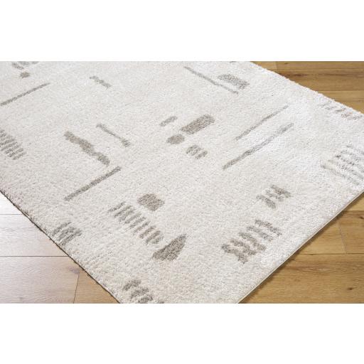 Surya Fossay Shag FSG-2304 2' x 2'11" Rug