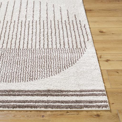 Surya Fossay Shag FSG-2305 2' x 2'11" Rug