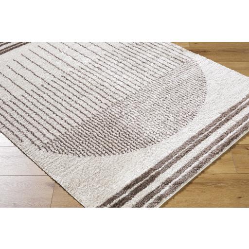 Surya Fossay Shag FSG-2305 2' x 2'11" Rug