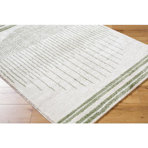 Surya Fossay Shag FSG-2307 2'7" x 7'3" Rug