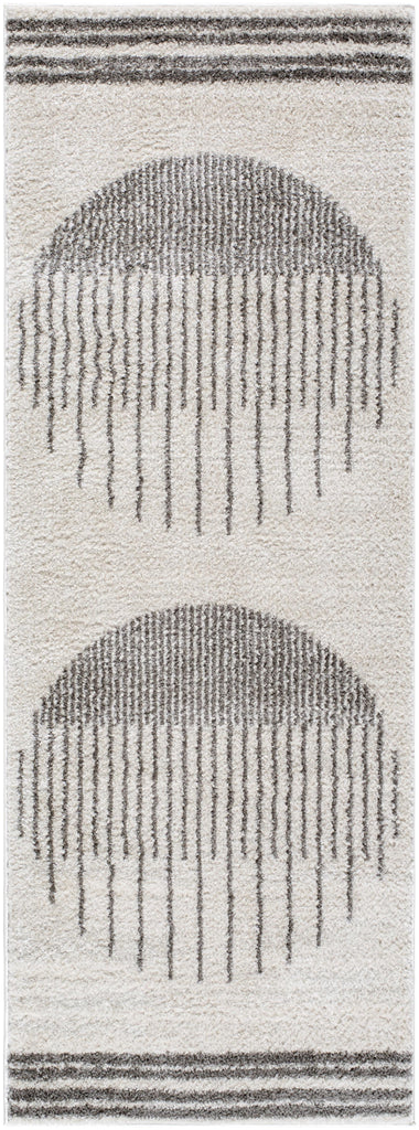 Surya Fossay Shag FSG-2308 2' x 2'11" Rug