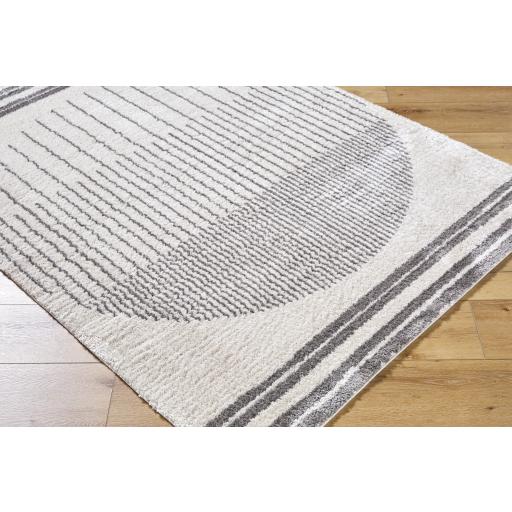 Surya Fossay Shag FSG-2308 2' x 2'11" Rug