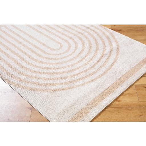 Surya Fossay Shag FSG-2311 5'3" x 7' Rug