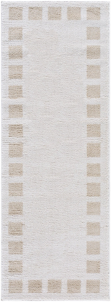 Surya Fossay Shag FSG-2314 5'3" x 7' Rug