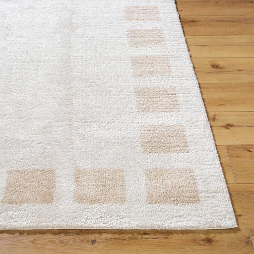 Surya Fossay Shag FSG-2314 5'3" x 7' Rug