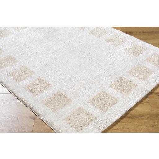 Surya Fossay Shag FSG-2314 5'3" x 7' Rug