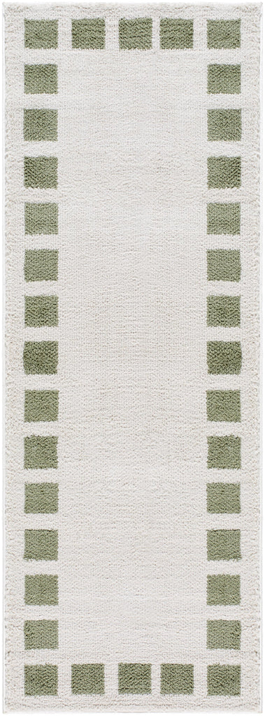 Surya Fossay Shag FSG-2315 6'7" x 9' Rug