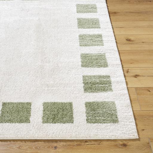 Surya Fossay Shag FSG-2315 6'7" x 9' Rug