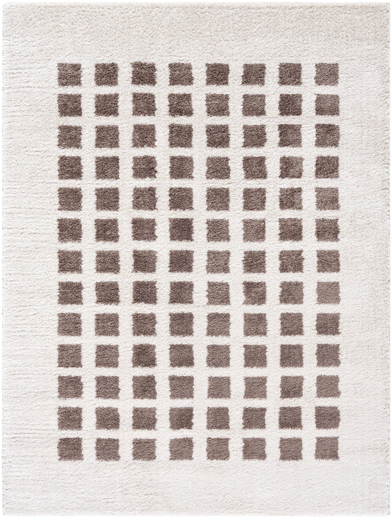 Surya Fossay Shag FSG-2318 5'3" x 7' Rug