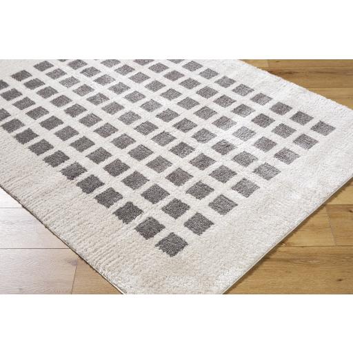 Surya Fossay Shag FSG-2321 2' x 2'11" Rug