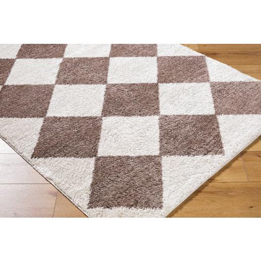 Surya Fossay Shag FSG-2323 2' x 2'11" Rug