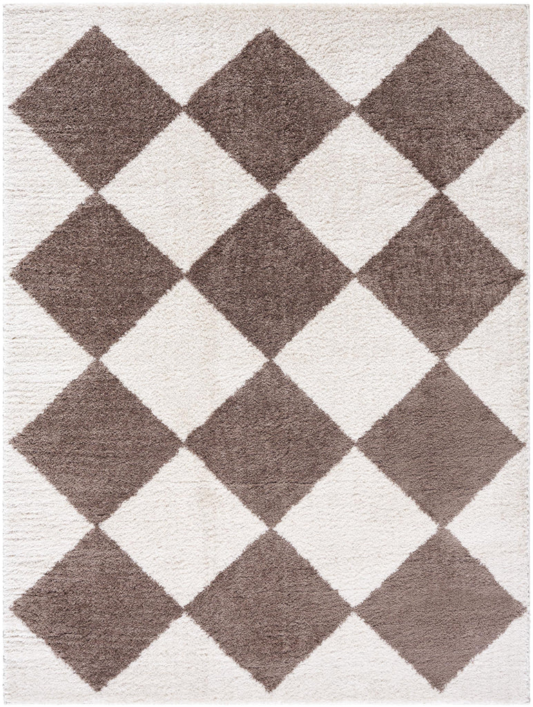 Surya Fossay Shag FSG-2323 5'3" x 7' Rug