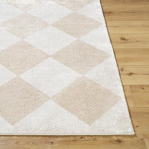 Surya Fossay Shag FSG-2324 5'3" x 7' Rug