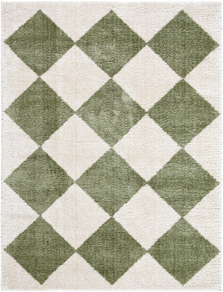 Surya Fossay Shag FSG-2325 2' x 2'11" Rug