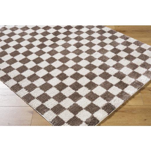 Surya Fossay Shag FSG-2328 2' x 2'11" Rug