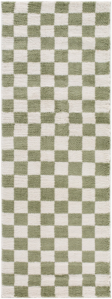 Surya Fossay Shag FSG-2330 5'3" x 7' Rug