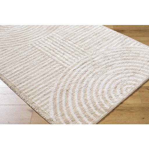 Surya Fossay Shag FSG-2332 2' x 2'11" Rug