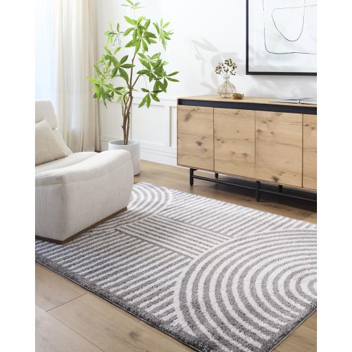 Surya Fossay Shag FSG-2334 2' x 2'11" Rug