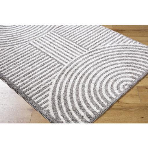 Surya Fossay Shag FSG-2334 2' x 2'11" Rug