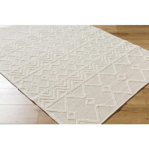 Surya Hygge HYG-2308 5' x 7'6" Rug