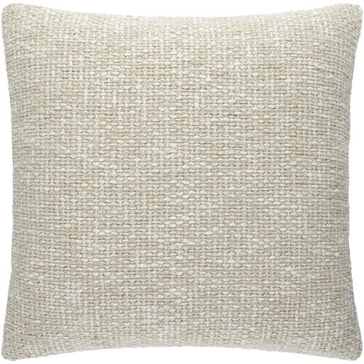 Surya Nicki ICK-002 18"H x 18"W Pillow Cover