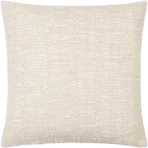 Surya Nicki ICK-003 18"H x 18"W Pillow Cover