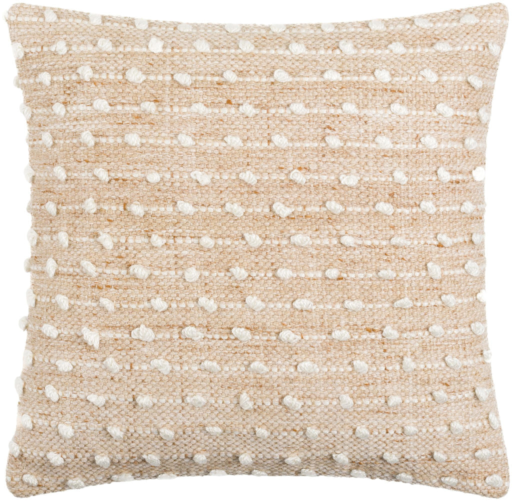 Surya Imani IMI-001 18"H x 18"W Pillow Cover