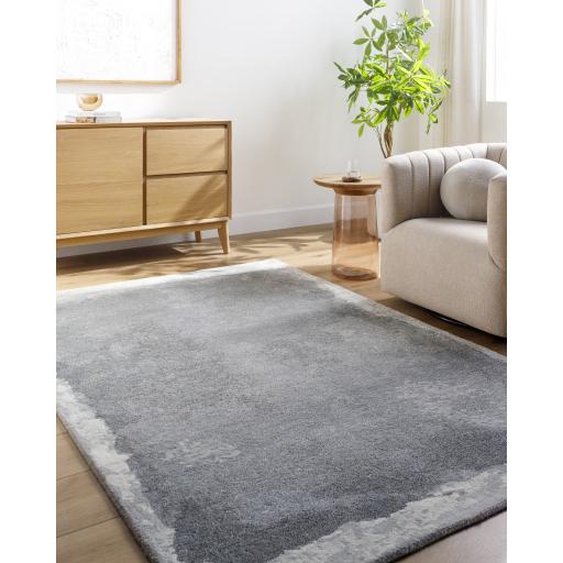 Surya Kavita KVT-2323 8' Round Rug